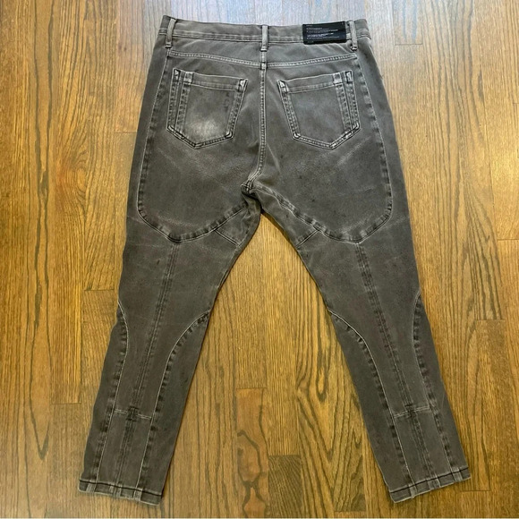 Julius spring summer 2012 collection edge jean distressed avant-garde size 3 - Picture 15 of 15